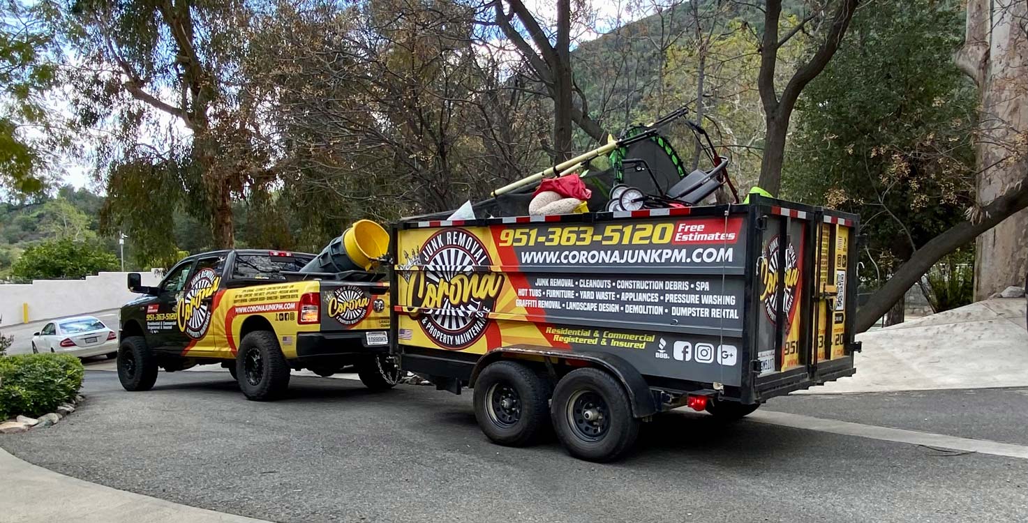 Junk Champions Junk Removal Rancho Cucamonga