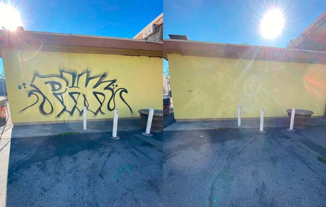 graffiti-corona-junk-removal-and-property-maintenance-llc - Menifee Junk Removal