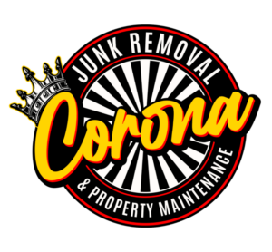 logo-corona Junk removal & property Maintenance