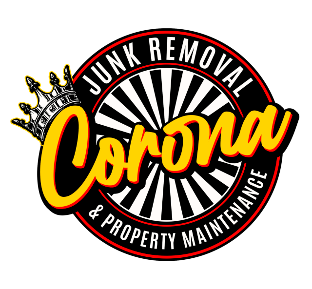 logo-corona Junk removal & property Maintenance