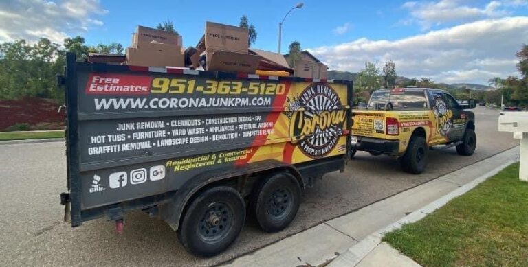 Quote-Request-Corona-Junk-Removal-&-Property-Maintenance-LLC-Today!